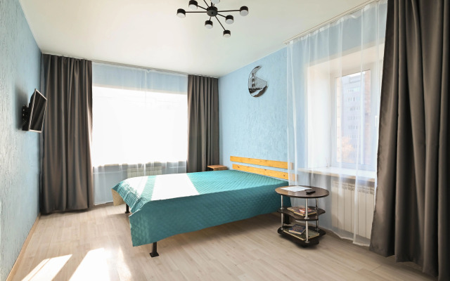 Квартира уютная 1ком рядом с Ж/Д вокзалом