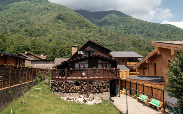 Гостевой Дом Вилла Курица