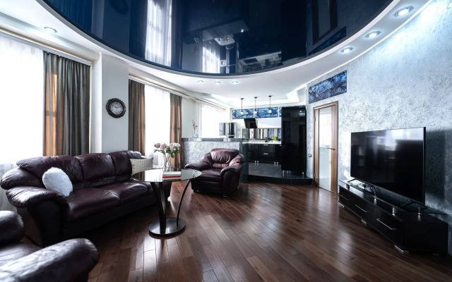 Апартаменты Пять Звёзд Жк Кировский