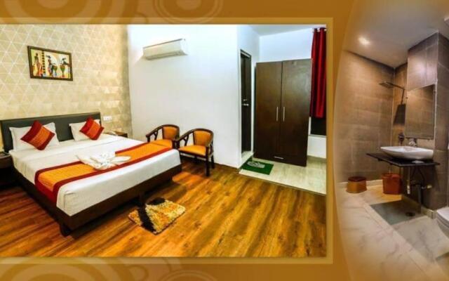 Airport Hotel Tashree