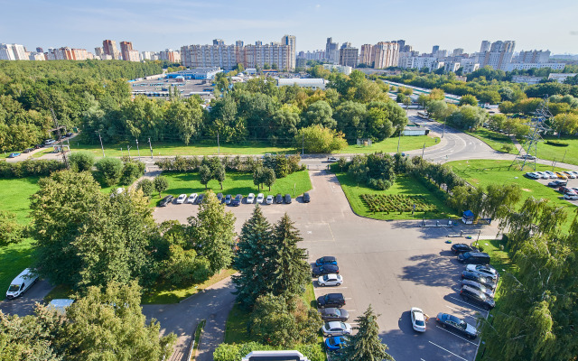 Satelinn Moscow Khovrino Hotel