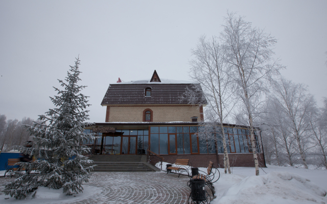 Hantyijskaya Gorka Hotel