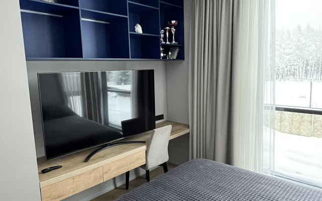 Okhta Park Holiday Apartments