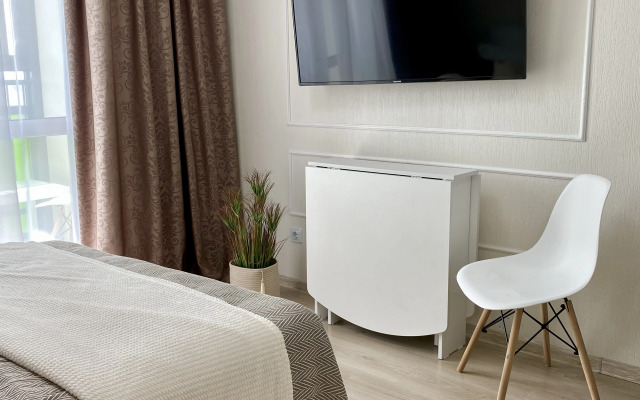 Квартира Уютная Новая