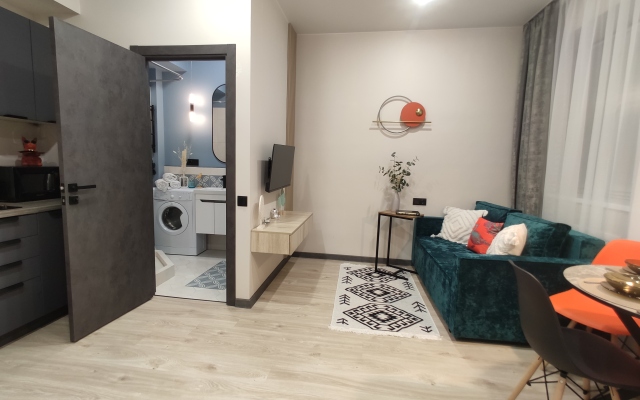 Квартира Red House 25м²