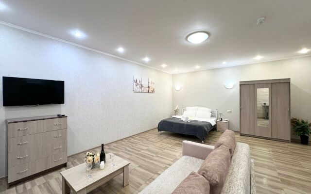 Апартаменты Светлая Студия на Пролетарской 53