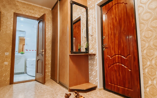 Апартаменты семейные в 15 минутах от центра