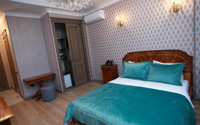 West Inn Hotel Baku
