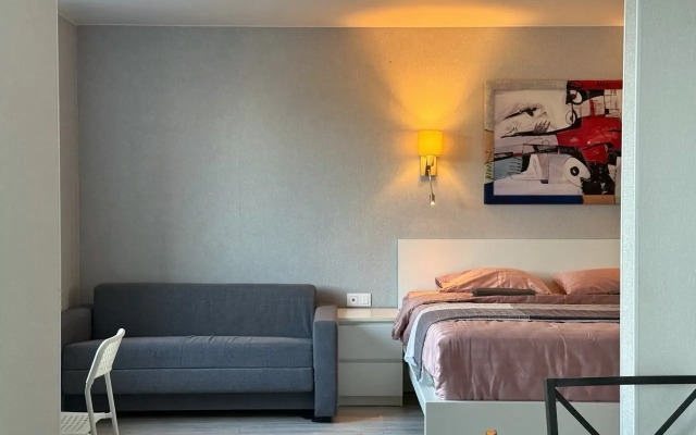 Квартира возле ТЦ Galleria на Немиге посуточно