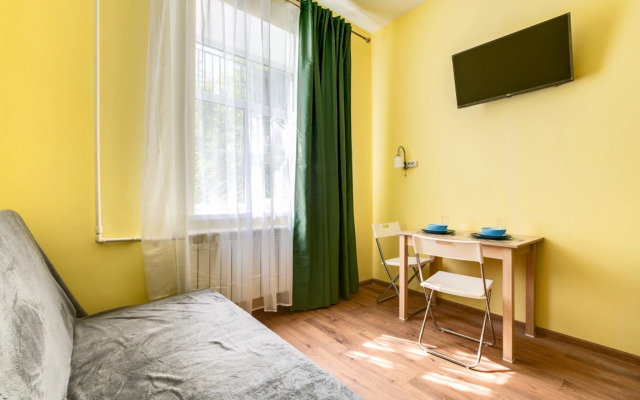 Shumanet apartments