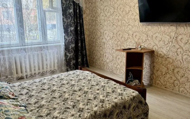Na Naugorskom Shosse 96 Flat