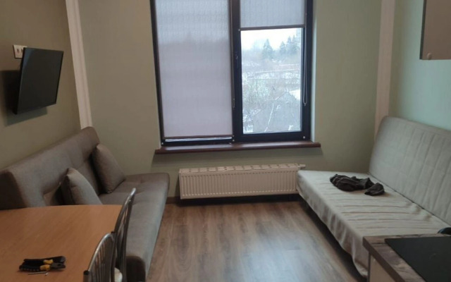 Квартира на Волоколамском Шоссе 81/2с1