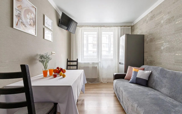 Апартаменты на улице Селезнёва 4/13к2