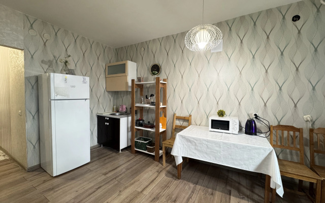 Na Petrovskogo 8/1 Flat