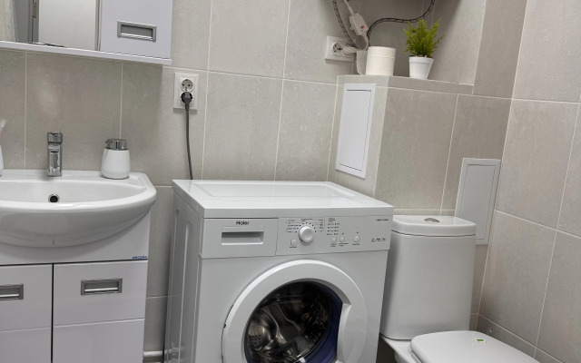 Квартира на улице Андрея Кушнера 32