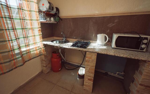 Dom U Podnozhiya Gor Guest house