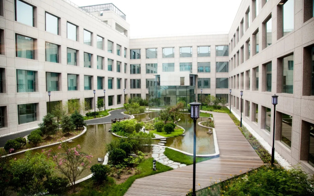 Beijing Ruian Hotel — 4-star hotel in Beijing
