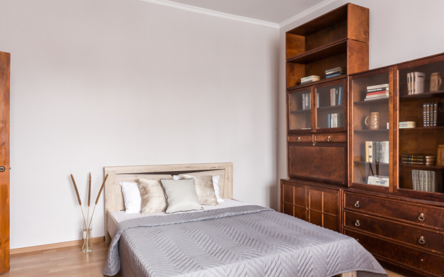 Kvart-Hotel, Paveletskaya pl., 1 Apartments