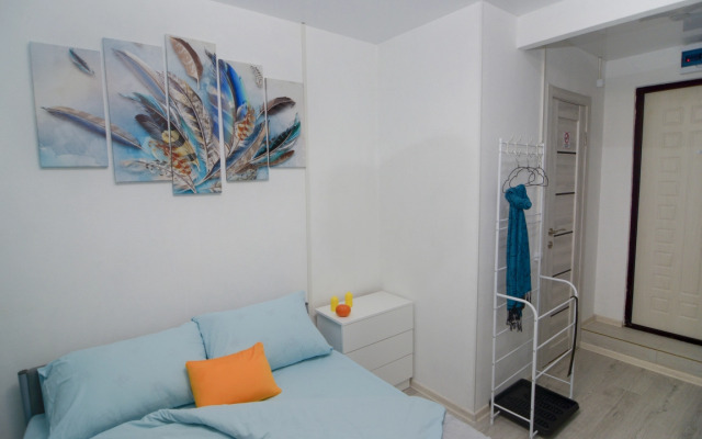 Апартаменты Аквамарин M