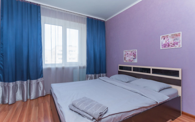 Апартаменты на Чкалова 53