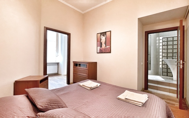 Апартаменты Elite Realty на Караванной 11