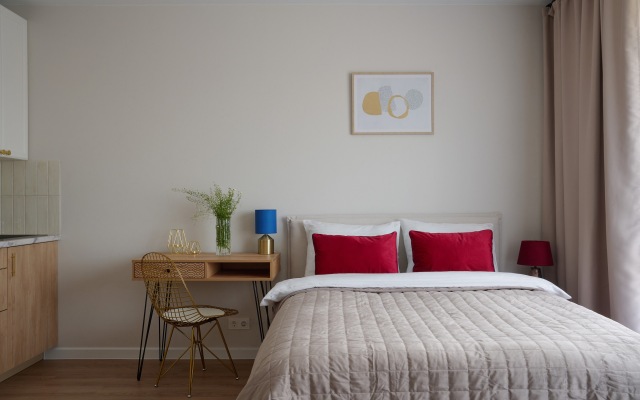 Квартира Best Kantemirovskaya