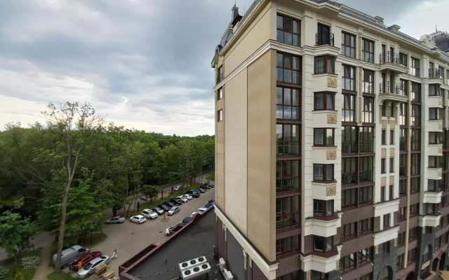 Квартира на улице Московская 68