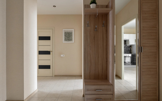 Apartamenty dve Spalni. Tsarskaya Stolitsa V tsentre