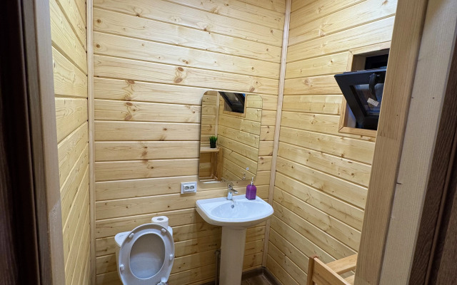 Частный дом Saniba_house