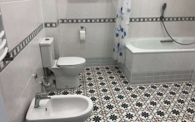 Квартира Индустриальный лофт 1