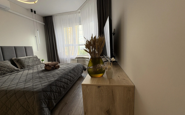 Zolotoye Sechenie Suite Apartment 5