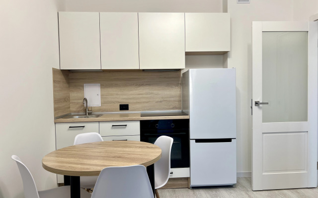 Квартира 1-комнатная с дизайнерским ремонтом