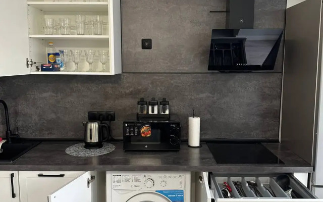 Квартира Модная Студия у Метро Ладожская