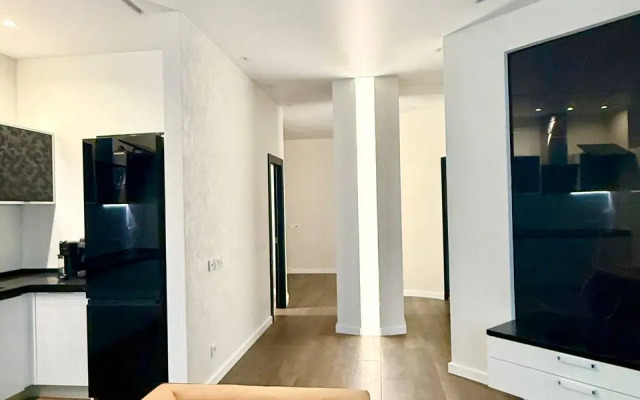 Апартаменты Четырехкомнатные в Центре Владивостока