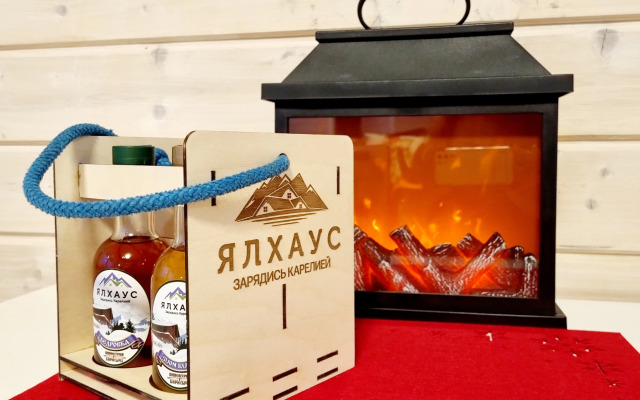 Вилла Ялхаус