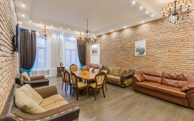 Апартаменты River view Fontanka 85