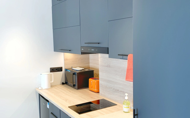 Апартаменты новые у моря