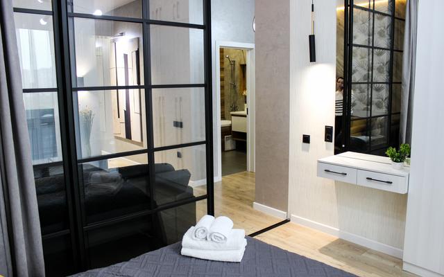 Apartamenty V Zhk 4Uou na Rozybakieva 320 Apartments