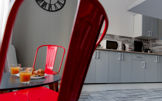 Grey Loft Samara Flat