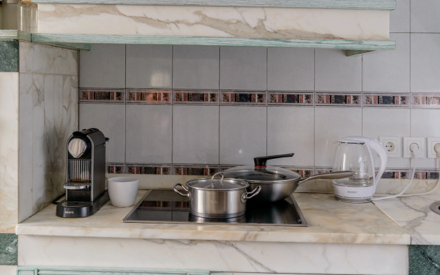 Квартира на Докукина