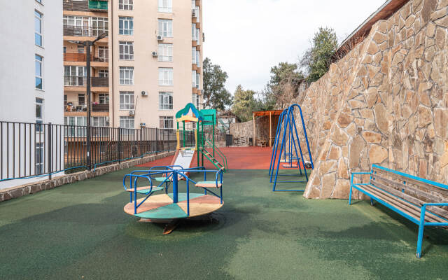 Апартаменты Уютная квартира с видом на море