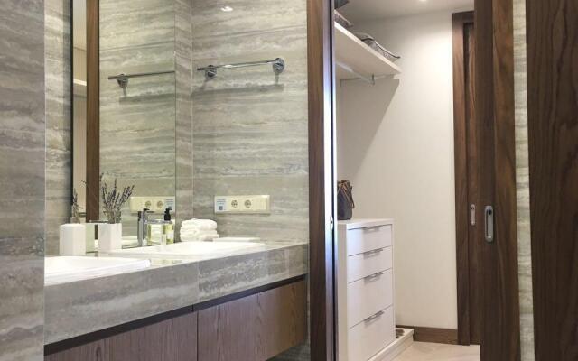 Karat Bordo Apartments