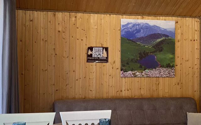 Chalet Gostevoy Dom Tram