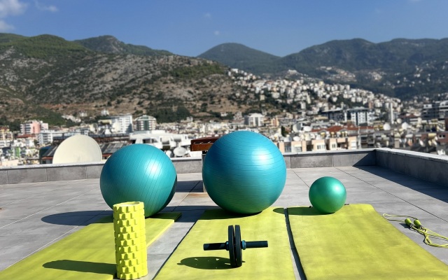 Aria Riva Apart Hotel