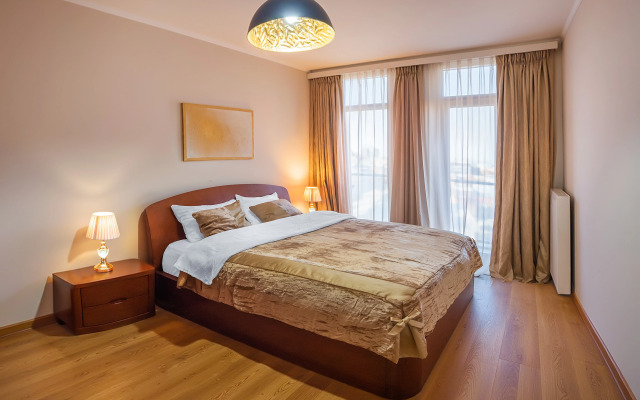 Апартаменты HB apartments Besik