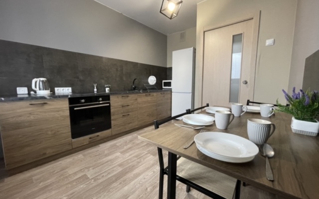 Апартаменты Просторные Двухкомнатные рядом с ТРЦ Планета