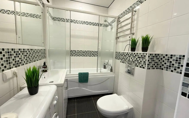 Апартаменты на Баумана 9