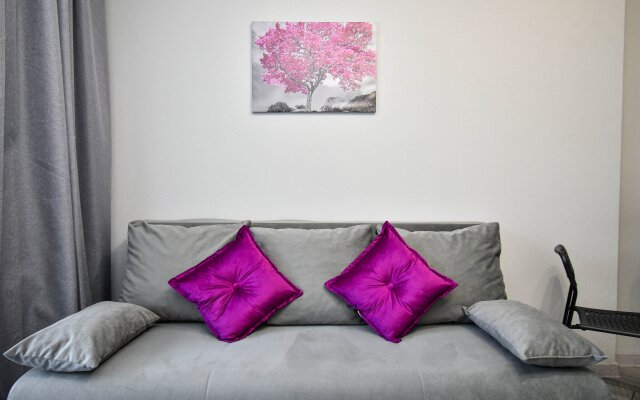 Апартаменты ЖК Притяжение Напротив ТРЦ Планета