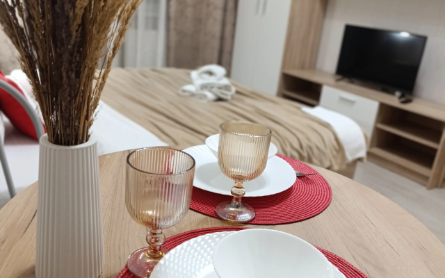 Квартира в ЖК Салют