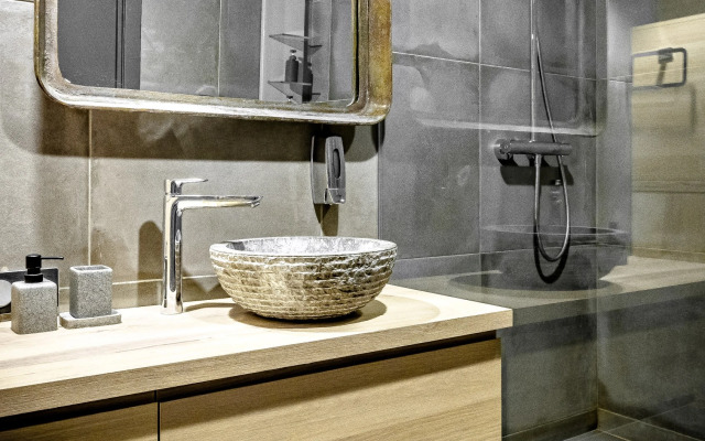 Апартаменты Grey Loft Krasnodar